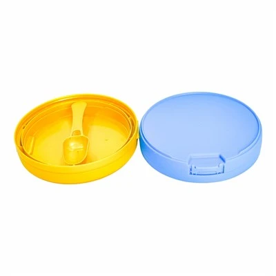 401 plastlock för mjölkpulver